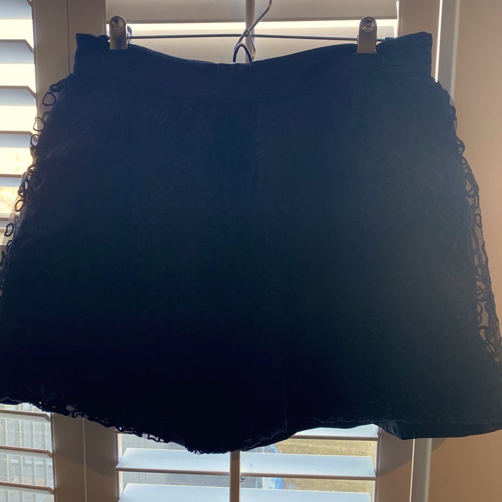 Beautiful Girls Moon Collection black skirt XL